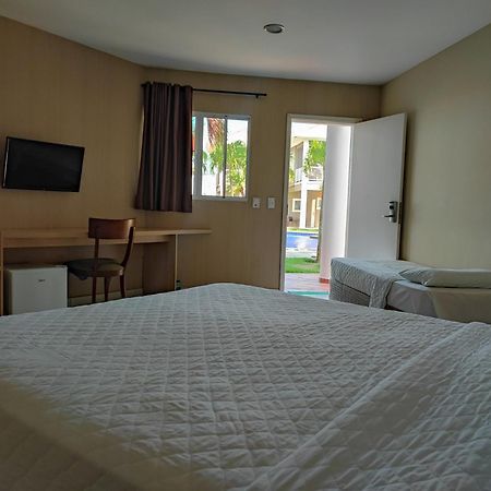 Hotel Coral Beach ตามังดาเร ภายนอก รูปภาพ
