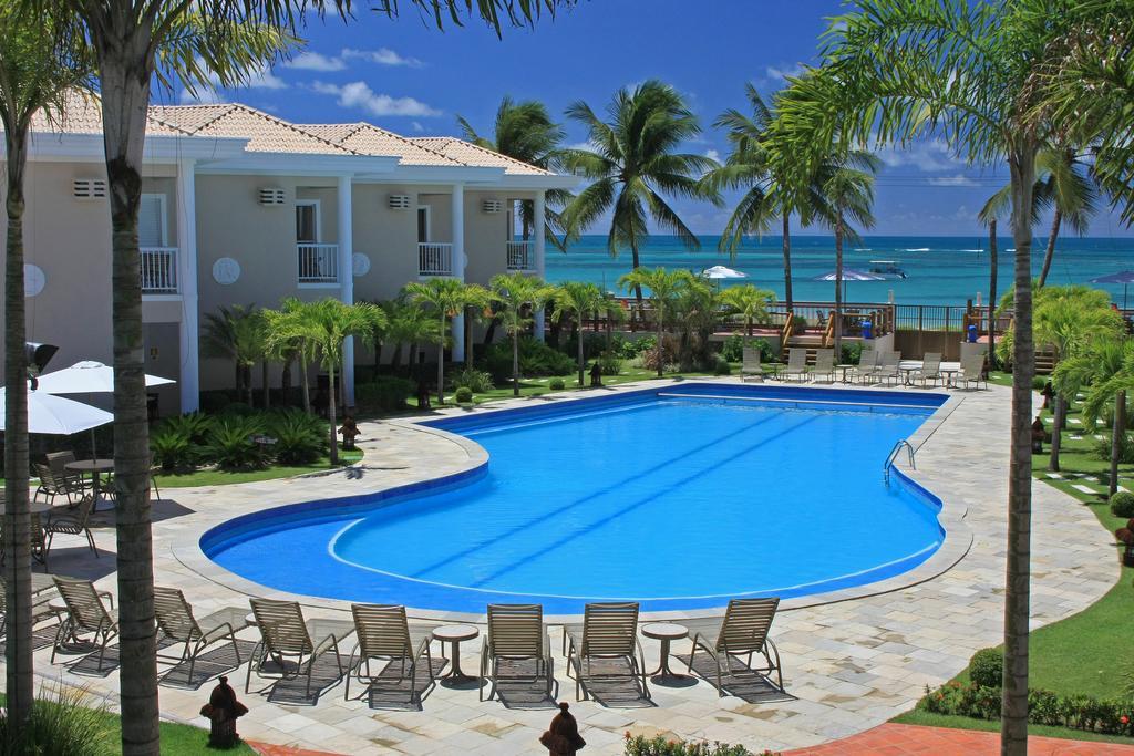 Hotel Coral Beach ตามังดาเร ภายนอก รูปภาพ