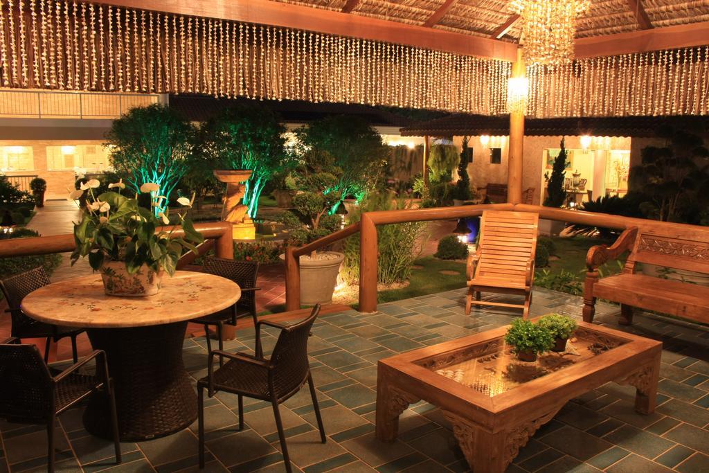 Hotel Coral Beach ตามังดาเร ภายนอก รูปภาพ
