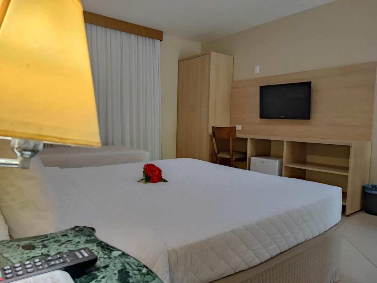 Hotel Coral Beach ตามังดาเร ภายนอก รูปภาพ