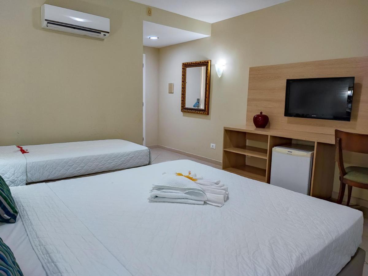 Hotel Coral Beach ตามังดาเร ภายนอก รูปภาพ