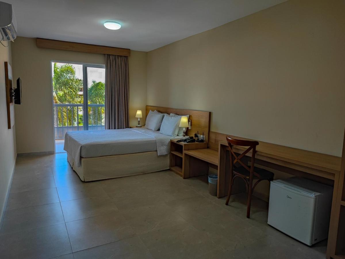Hotel Coral Beach ตามังดาเร ภายนอก รูปภาพ