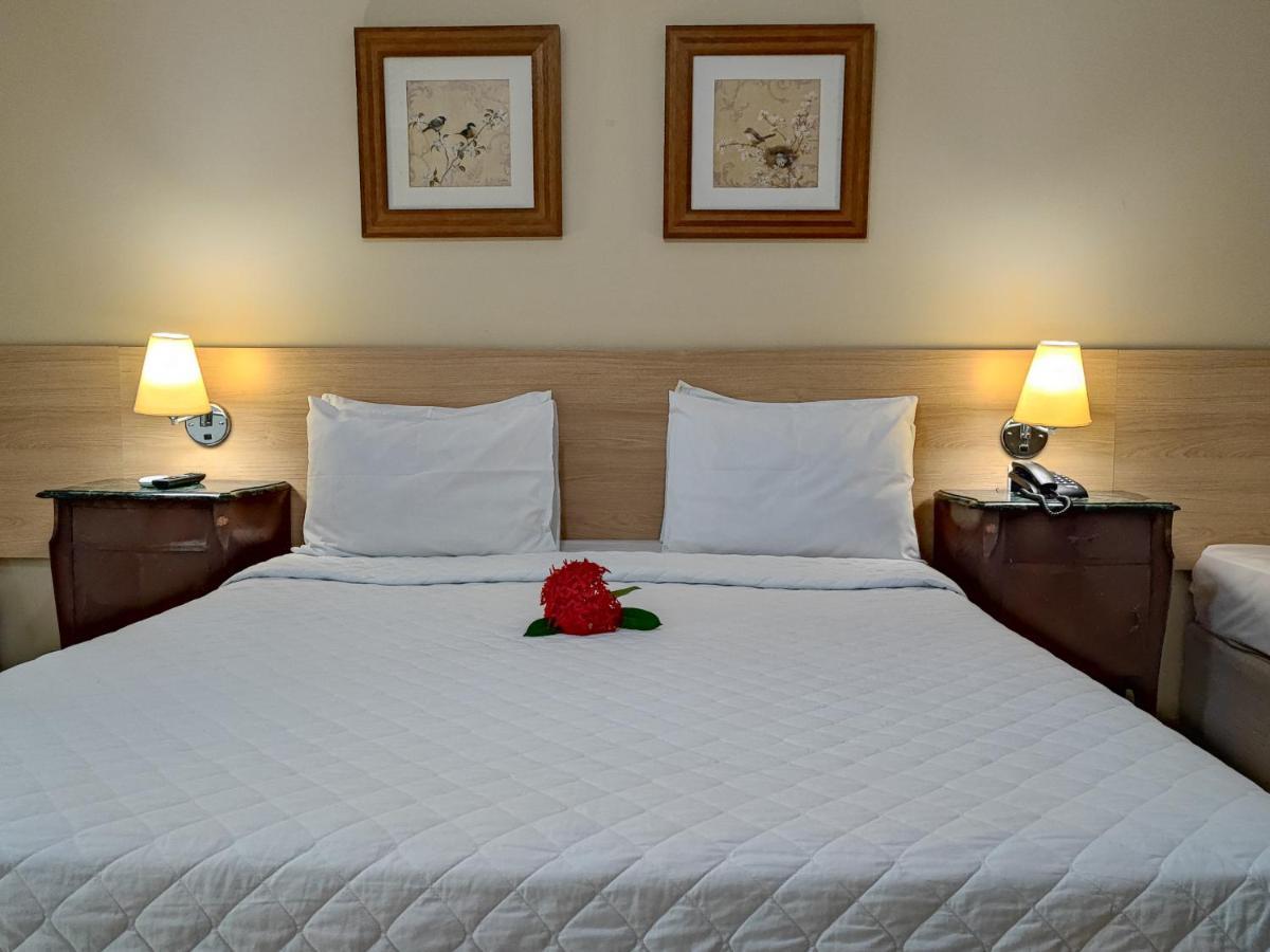 Hotel Coral Beach ตามังดาเร ภายนอก รูปภาพ