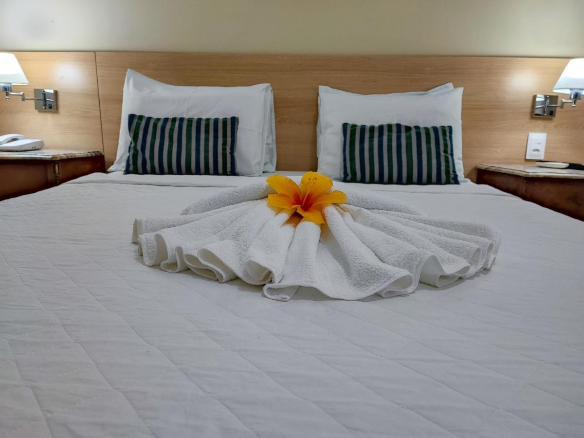 Hotel Coral Beach ตามังดาเร ภายนอก รูปภาพ