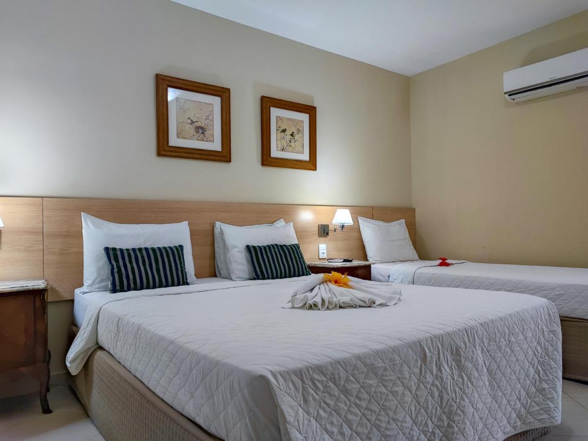 Hotel Coral Beach ตามังดาเร ภายนอก รูปภาพ