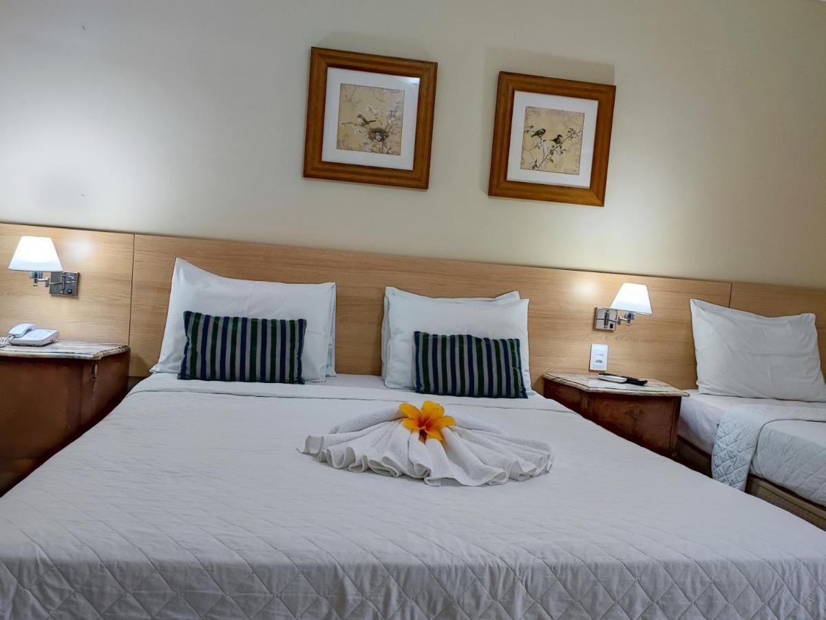 Hotel Coral Beach ตามังดาเร ภายนอก รูปภาพ