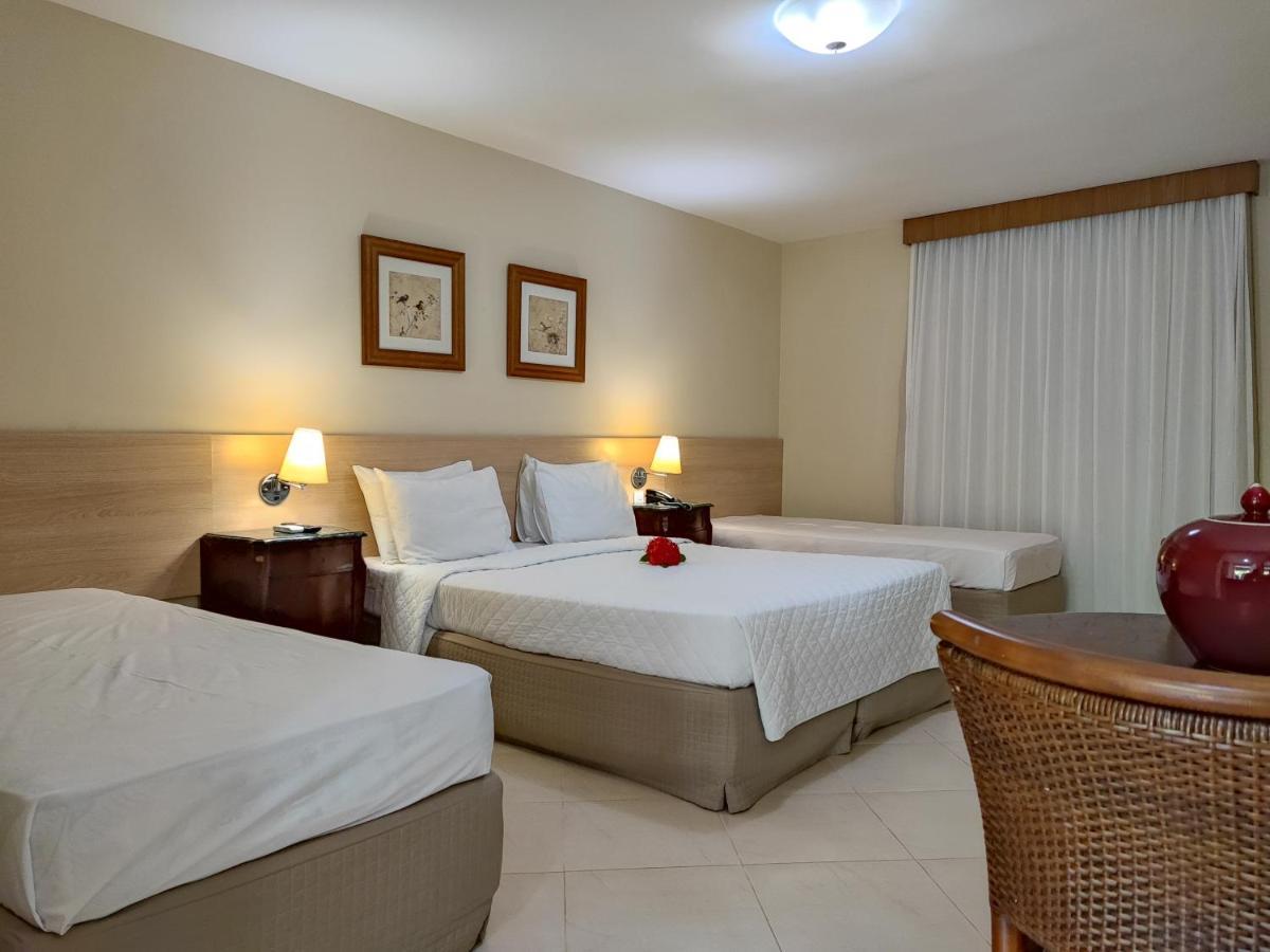 Hotel Coral Beach ตามังดาเร ภายนอก รูปภาพ