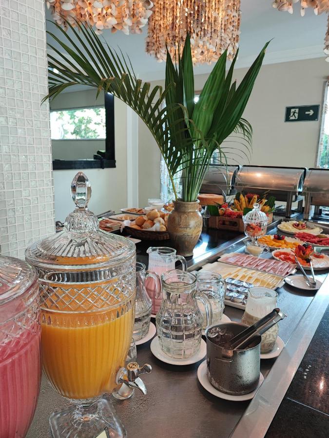 Hotel Coral Beach ตามังดาเร ภายนอก รูปภาพ
