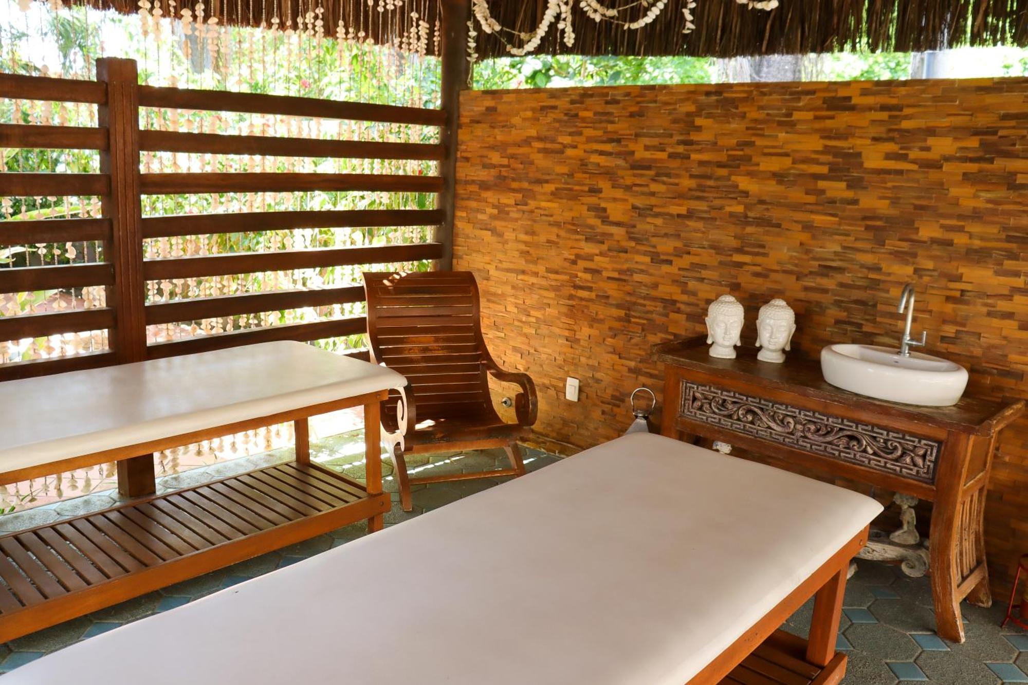 Hotel Coral Beach ตามังดาเร ภายนอก รูปภาพ