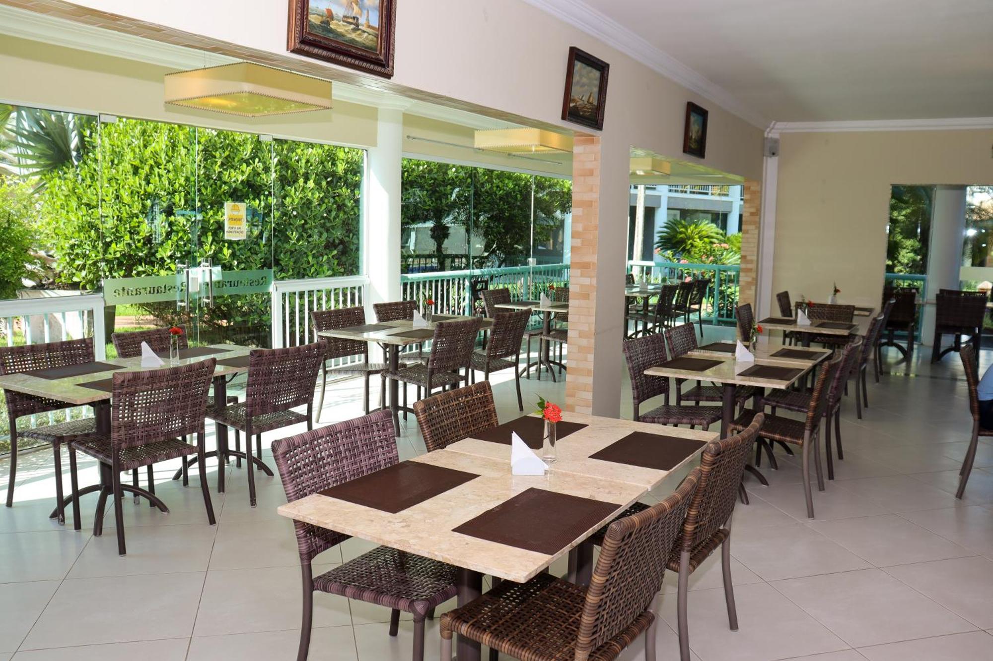 Hotel Coral Beach ตามังดาเร ภายนอก รูปภาพ