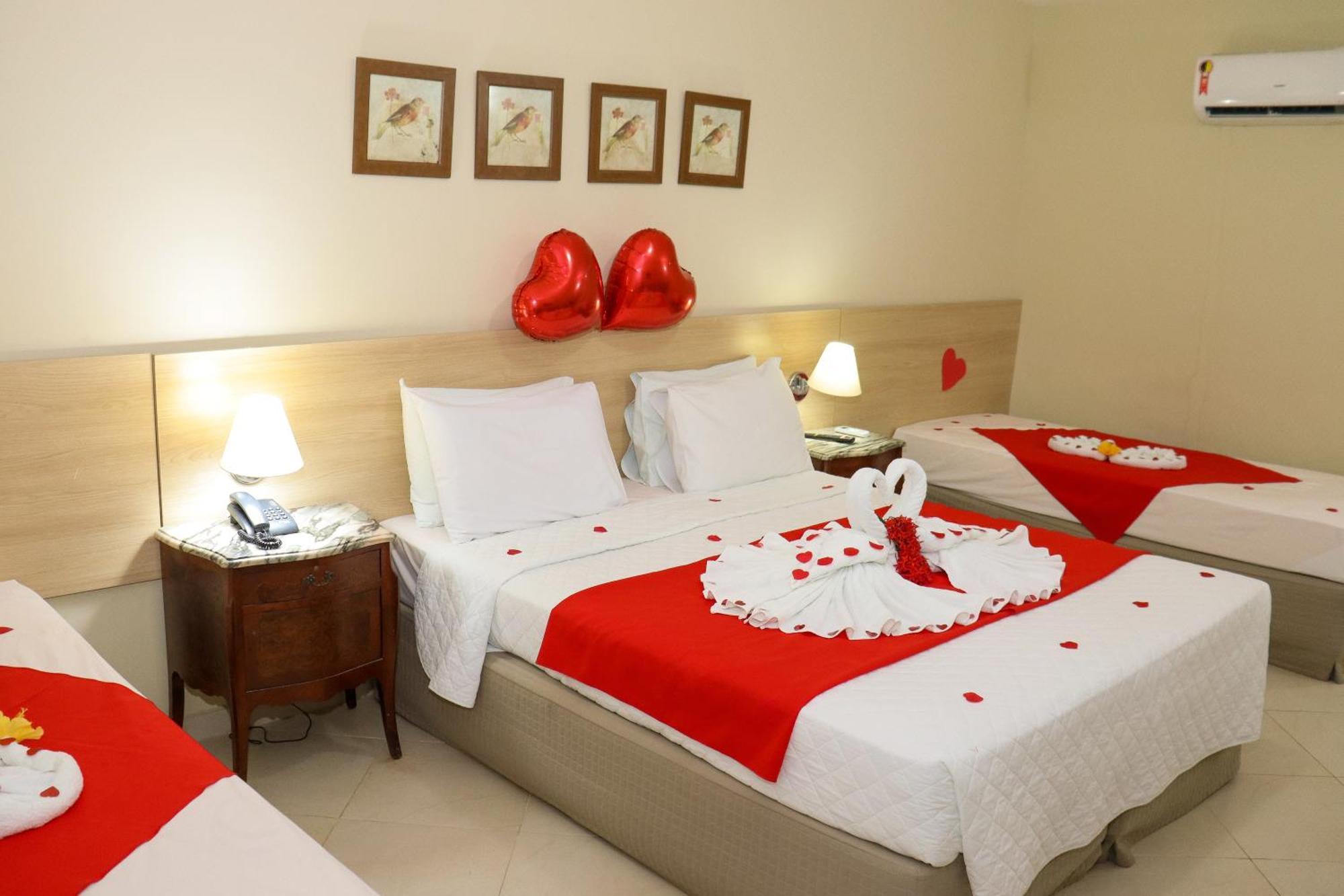 Hotel Coral Beach ตามังดาเร ภายนอก รูปภาพ