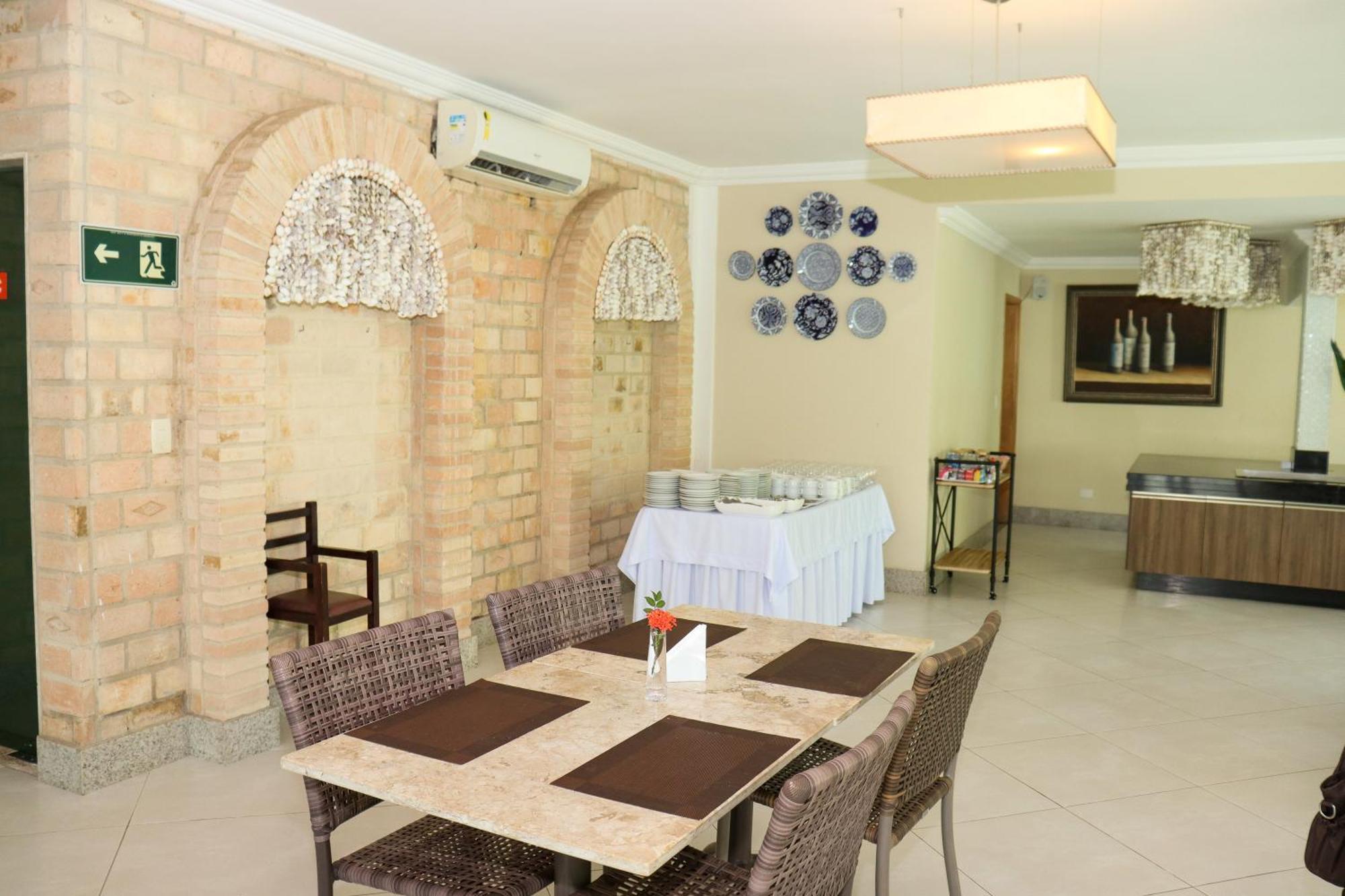 Hotel Coral Beach ตามังดาเร ภายนอก รูปภาพ