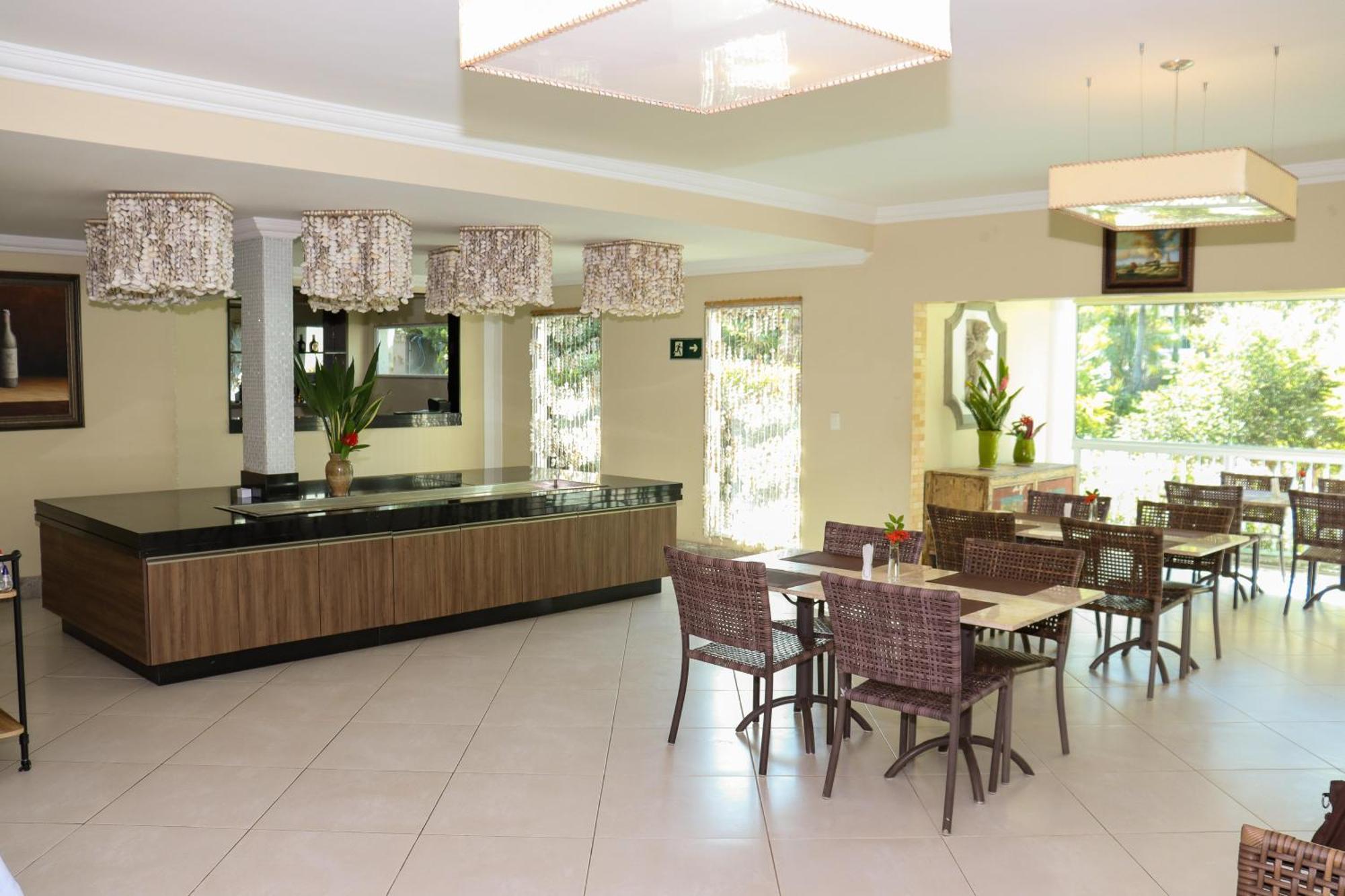 Hotel Coral Beach ตามังดาเร ภายนอก รูปภาพ