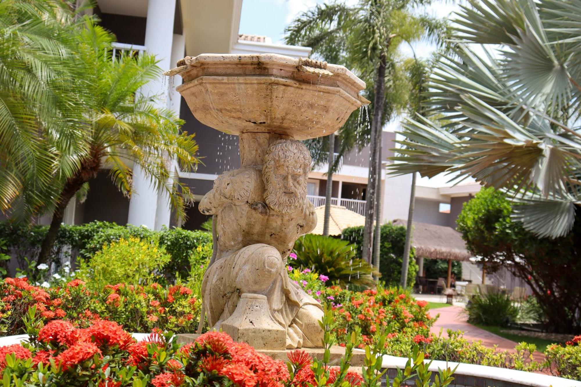 Hotel Coral Beach ตามังดาเร ภายนอก รูปภาพ