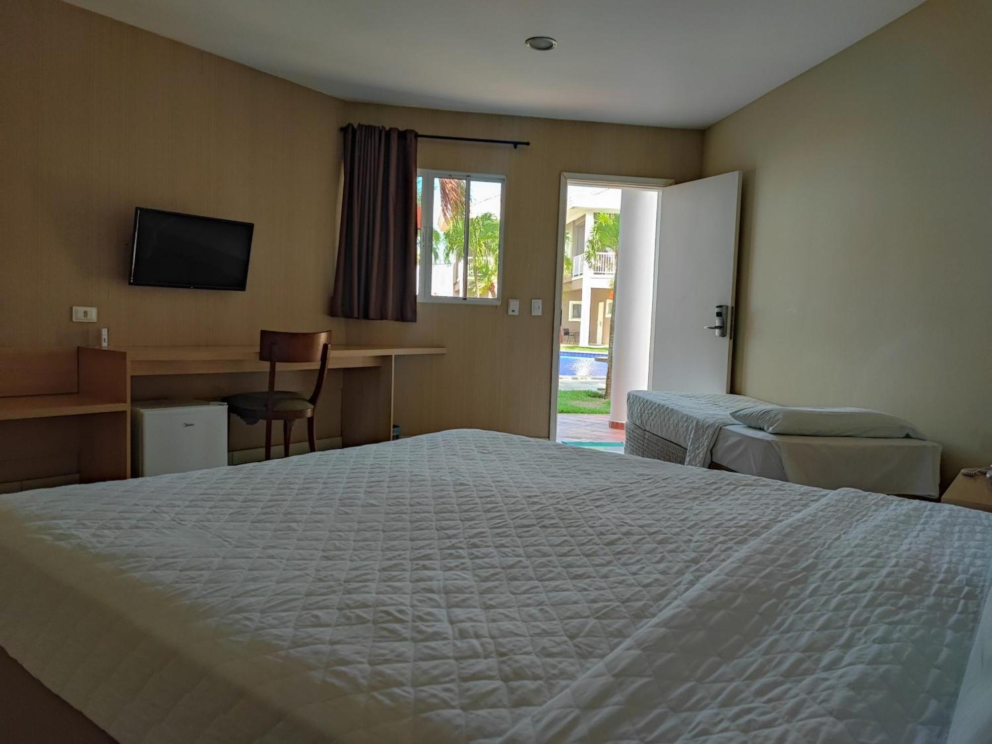 Hotel Coral Beach ตามังดาเร ภายนอก รูปภาพ