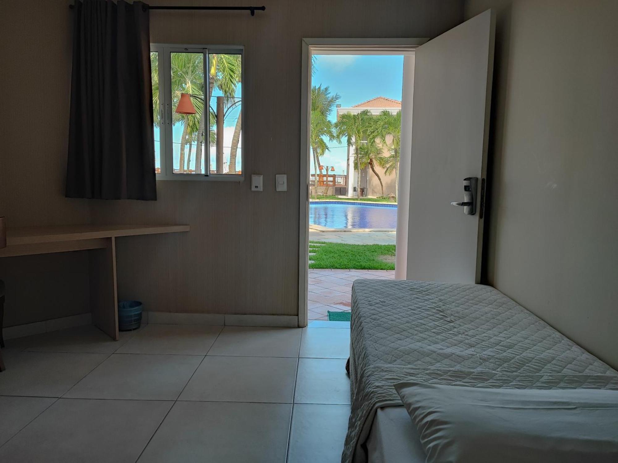 Hotel Coral Beach ตามังดาเร ภายนอก รูปภาพ