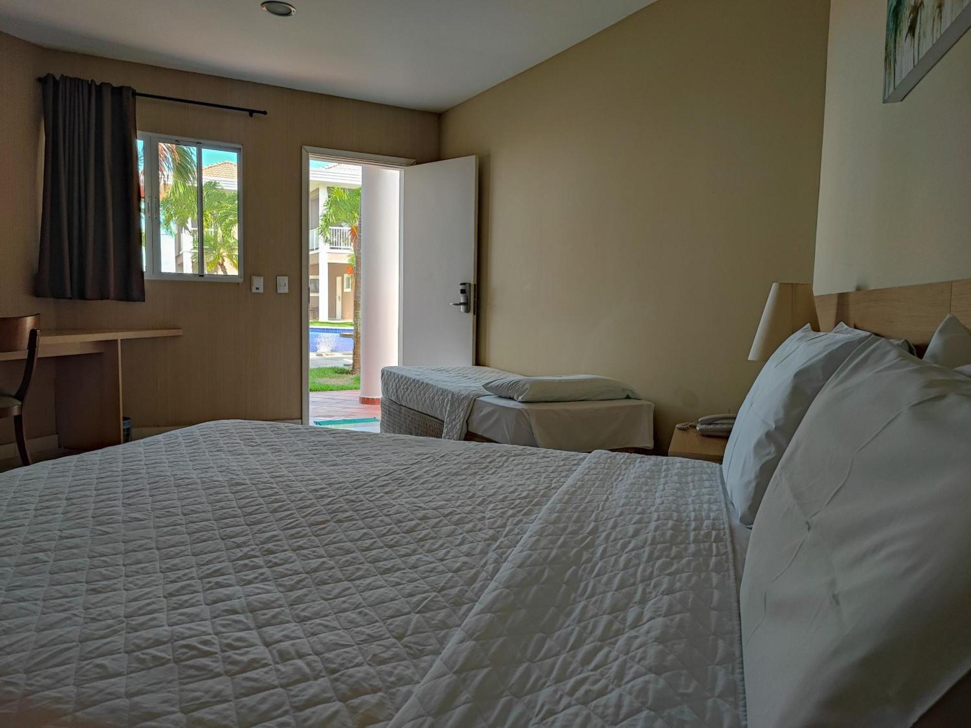 Hotel Coral Beach ตามังดาเร ภายนอก รูปภาพ