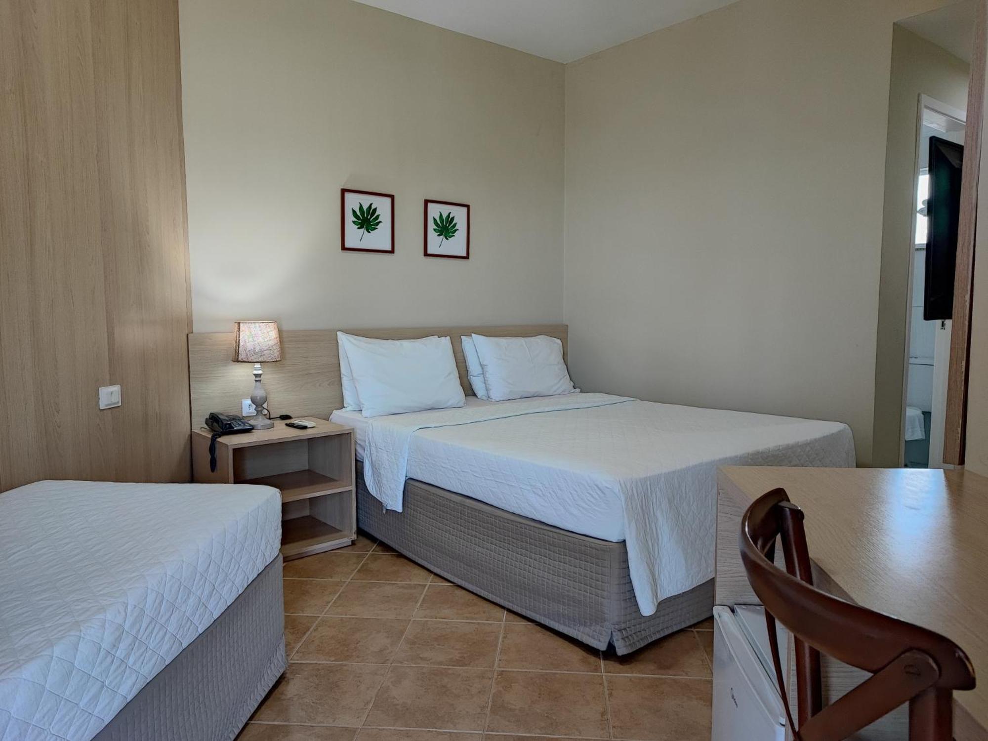 Hotel Coral Beach ตามังดาเร ภายนอก รูปภาพ