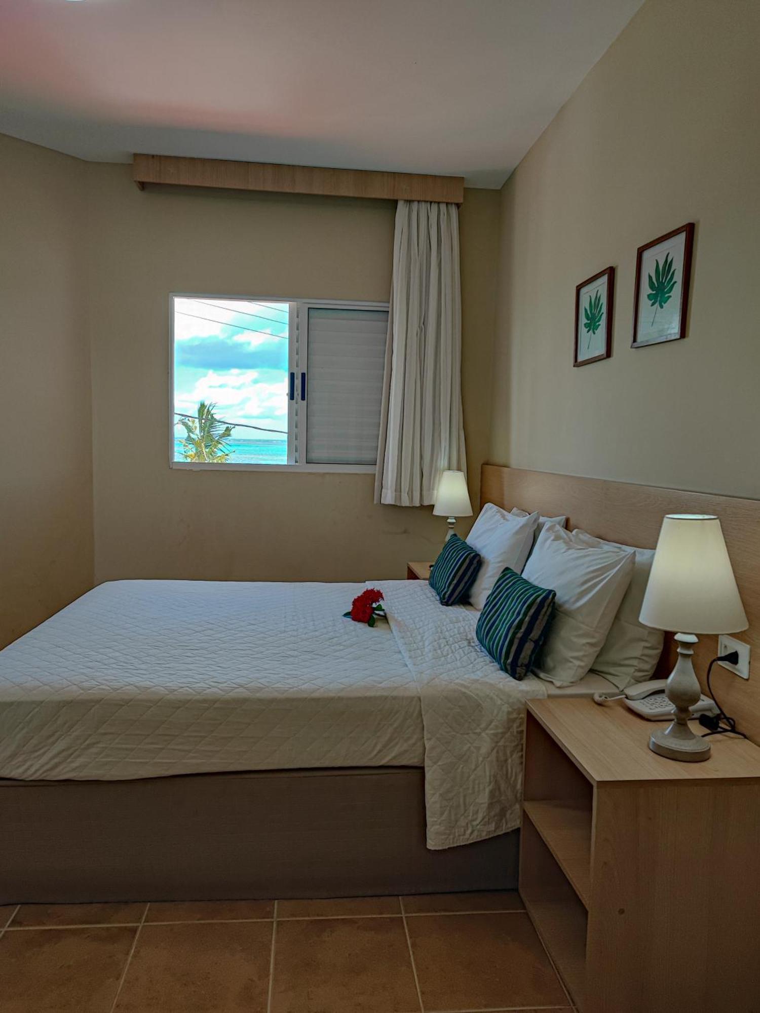 Hotel Coral Beach ตามังดาเร ภายนอก รูปภาพ