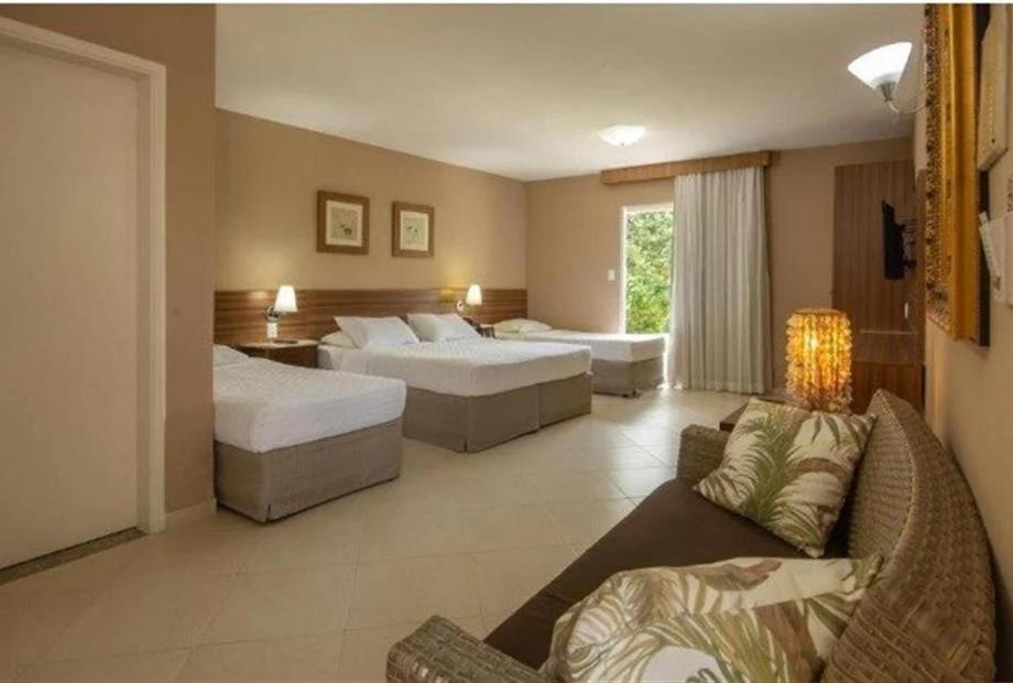 Hotel Coral Beach ตามังดาเร ภายนอก รูปภาพ