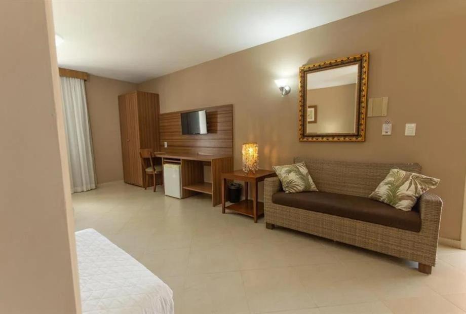 Hotel Coral Beach ตามังดาเร ภายนอก รูปภาพ