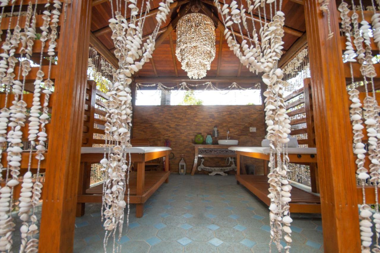 Hotel Coral Beach ตามังดาเร ภายนอก รูปภาพ