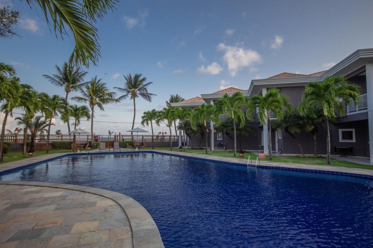 Hotel Coral Beach ตามังดาเร ภายนอก รูปภาพ
