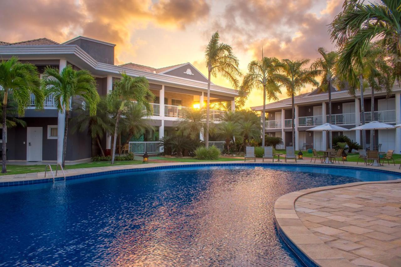 Hotel Coral Beach ตามังดาเร ภายนอก รูปภาพ