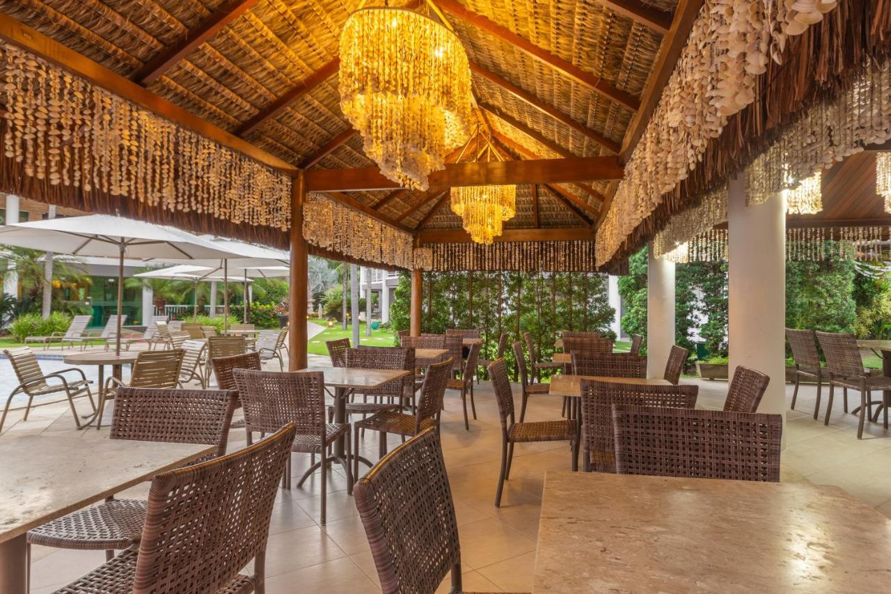 Hotel Coral Beach ตามังดาเร ภายนอก รูปภาพ